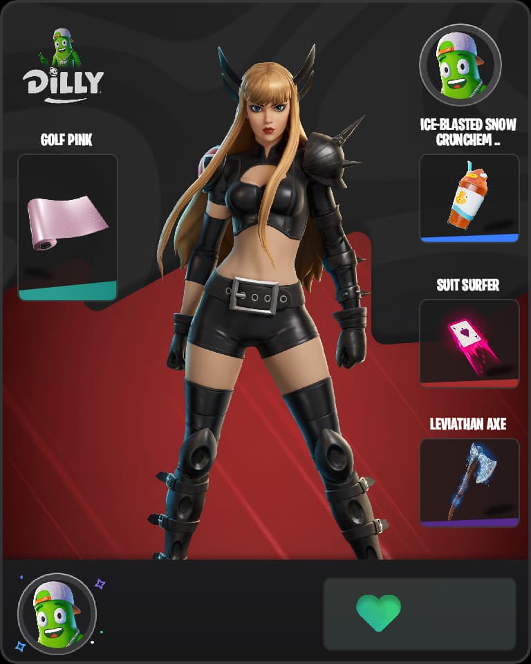 Magik combo by mrjlightning