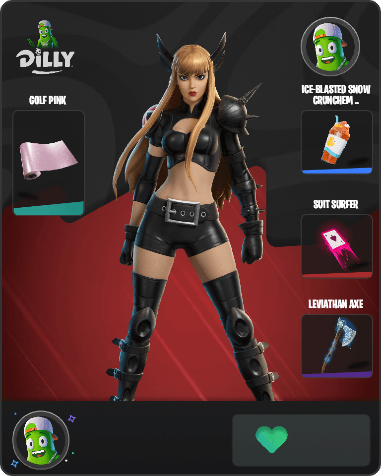 Magik Fortnite combo
