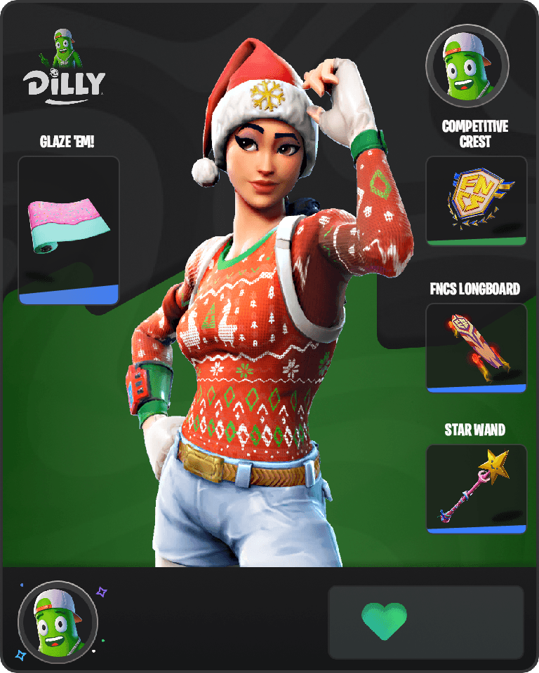 Nog Ops Fortnite combo