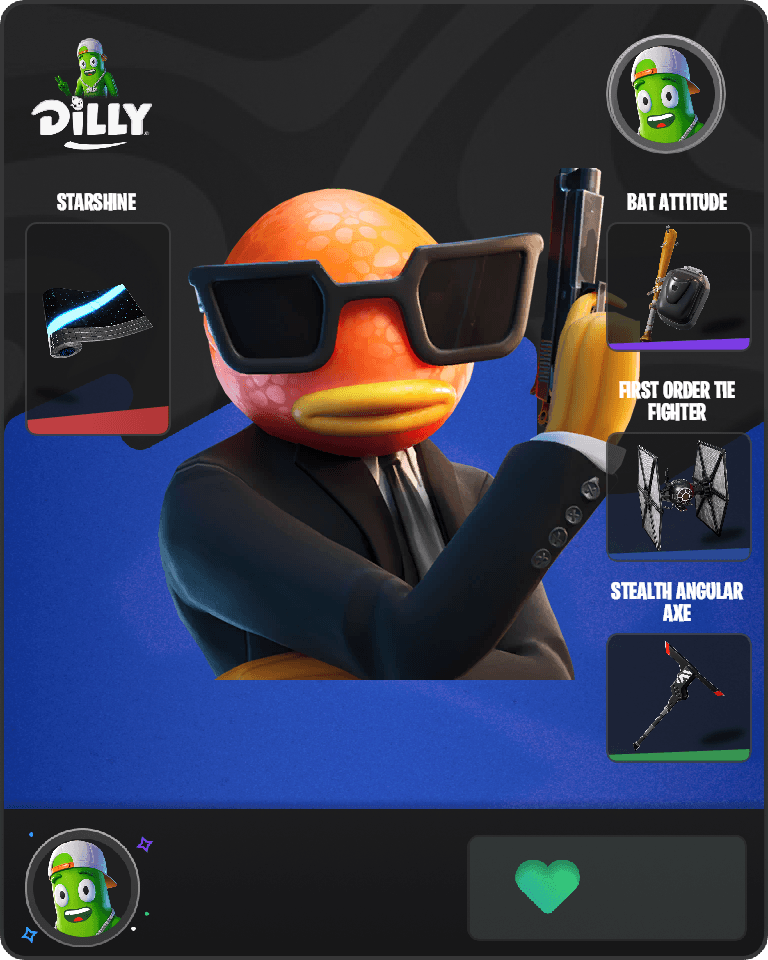 Contract Giller Fortnite combo