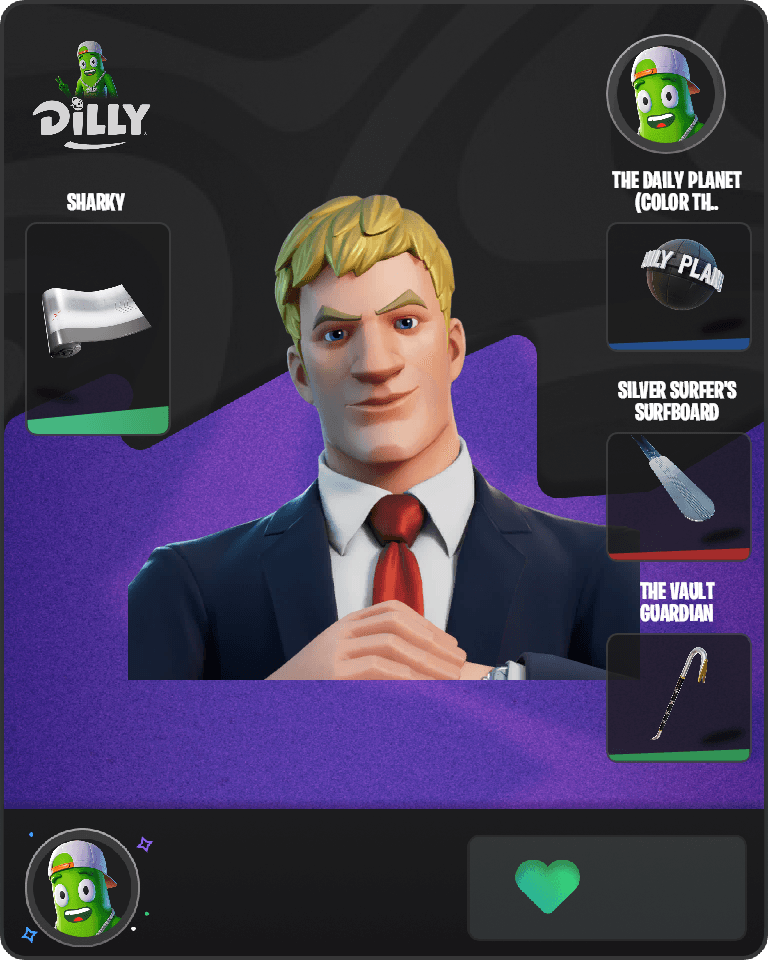 Agent Jones Fortnite combo