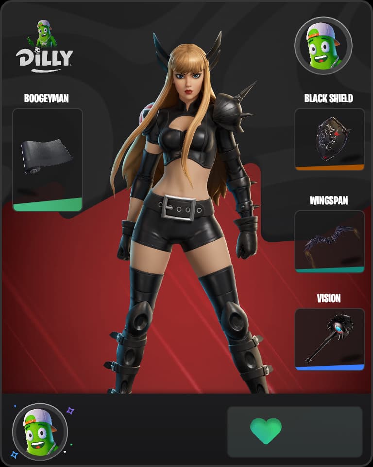 Magik combo by XLiam7