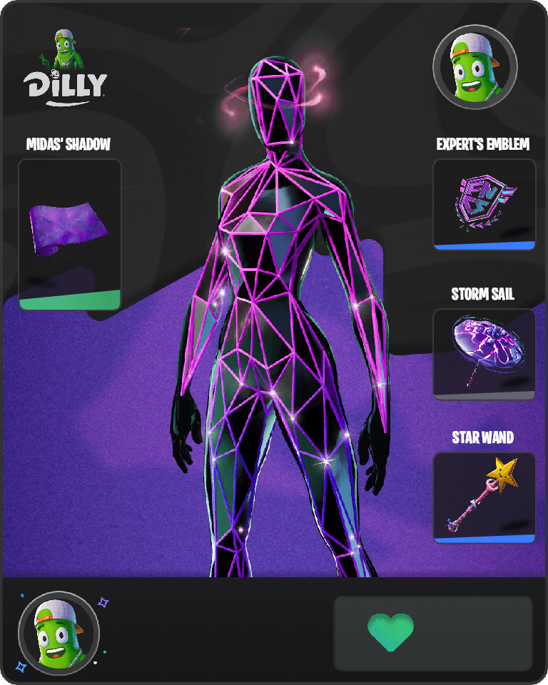 Iso Fortnite combo