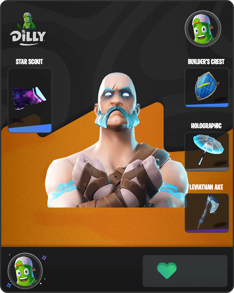 Ragnarok Fortnite combo