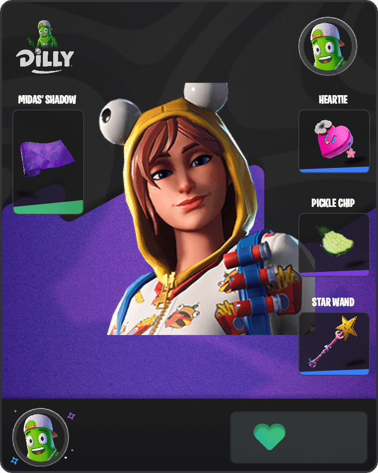 Onesie Fortnite combo