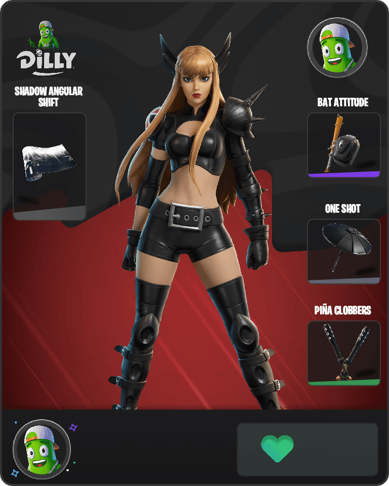 Magik Fortnite combo
