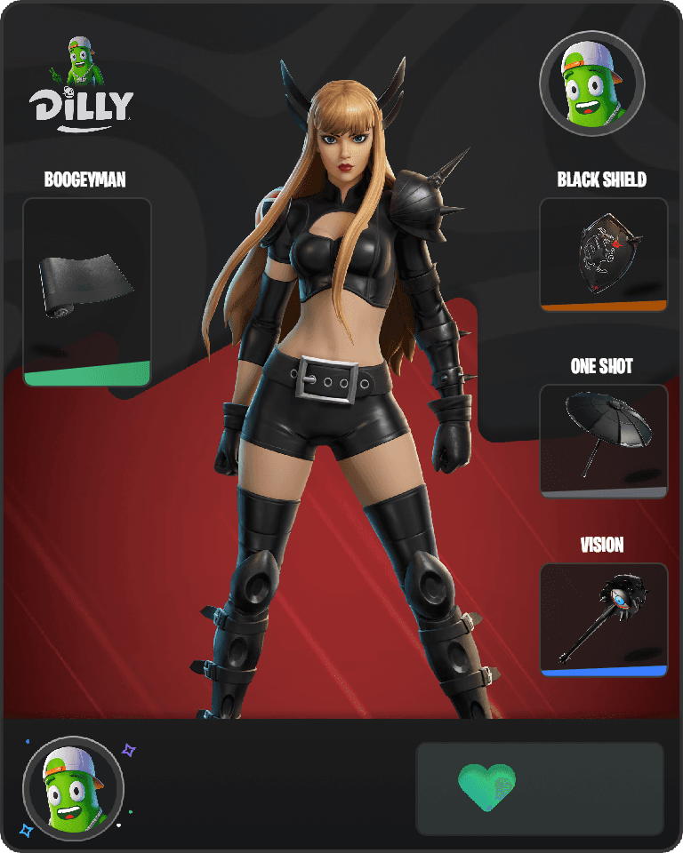 Magik Fortnite combo