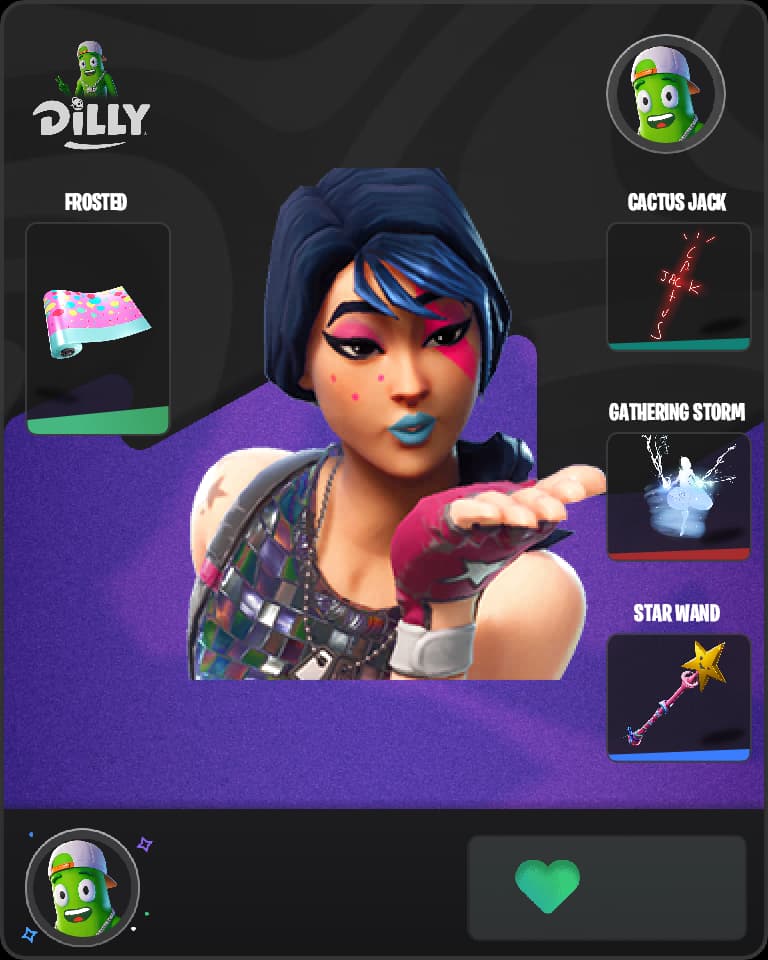 Sparkle Specialist combo by elinora12244