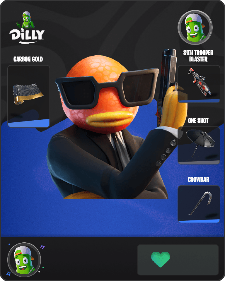 Contract Giller Fortnite combo