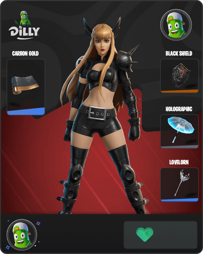 Magik Fortnite combo