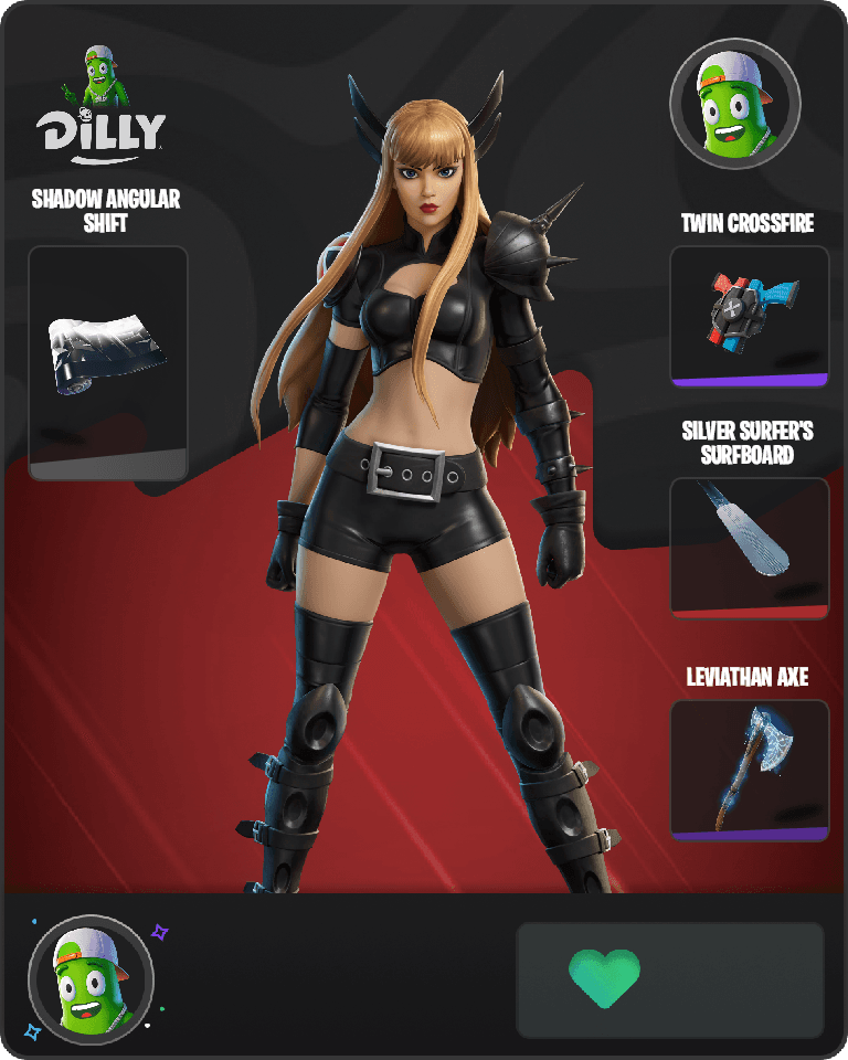 Magik Fortnite combo