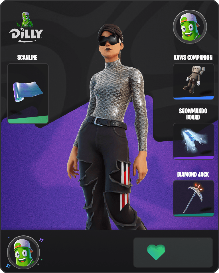 Unchained Ramirez Fortnite combo