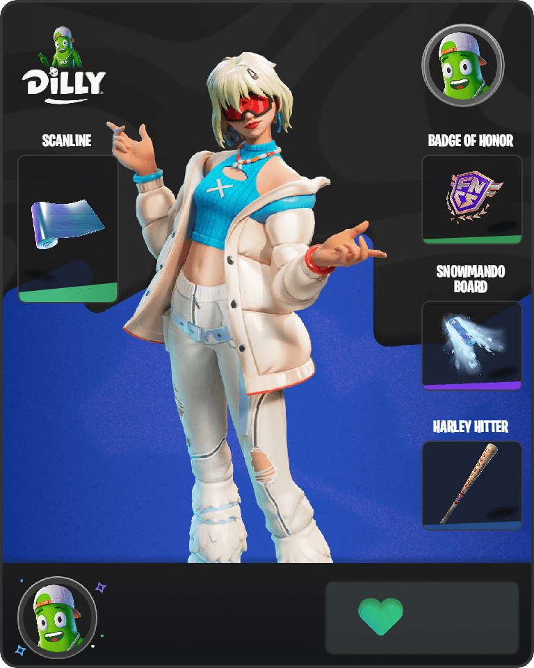 Summitseeker Evie Fortnite combo