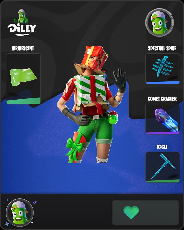 Holiday Boxy combo by DillyFan674770