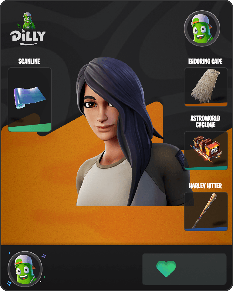 Gear Specialist Maya Fortnite combo