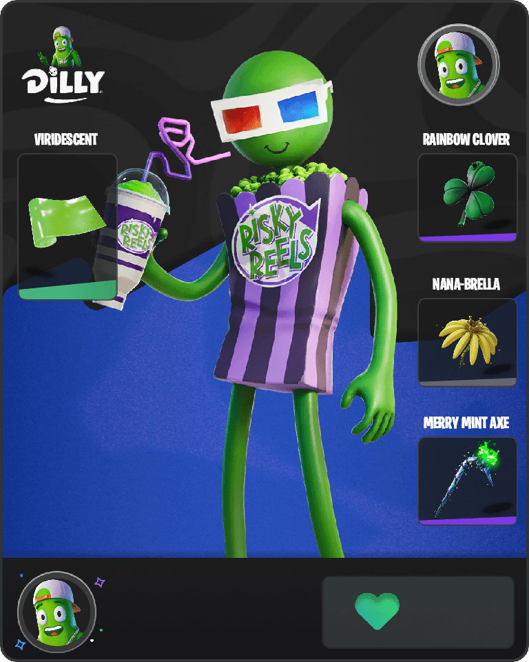 Kernel Poppy Fortnite combo