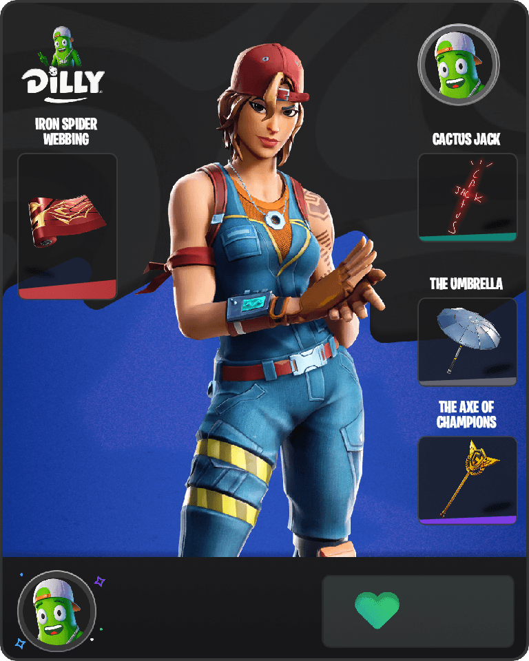 Sparkplug Fortnite combo