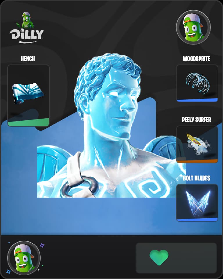 Frozen Love Ranger combo by DillyFan181018