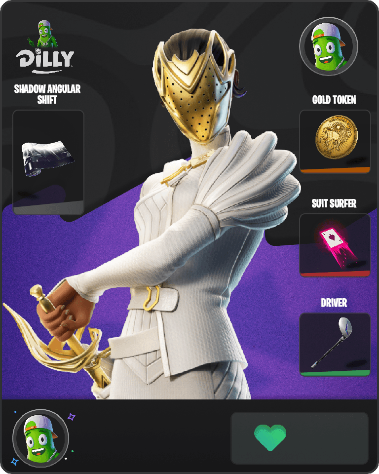 Nisha Fortnite combo