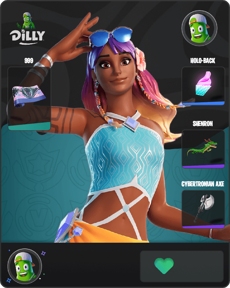 Breezabelle Fortnite combo