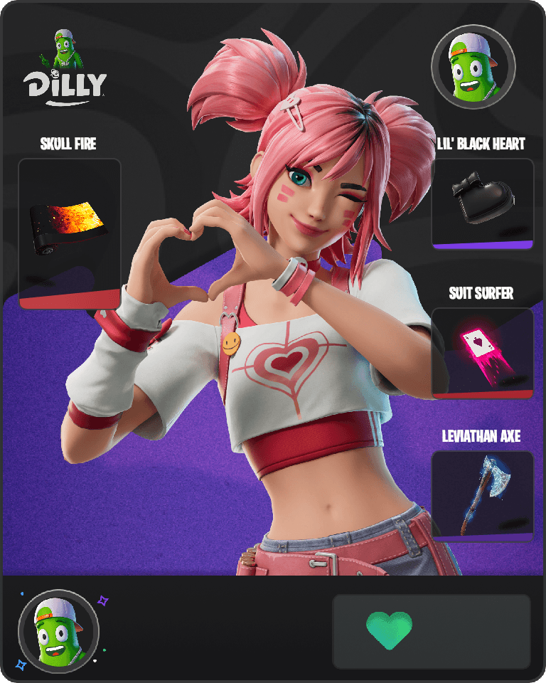 Esme Fortnite combo