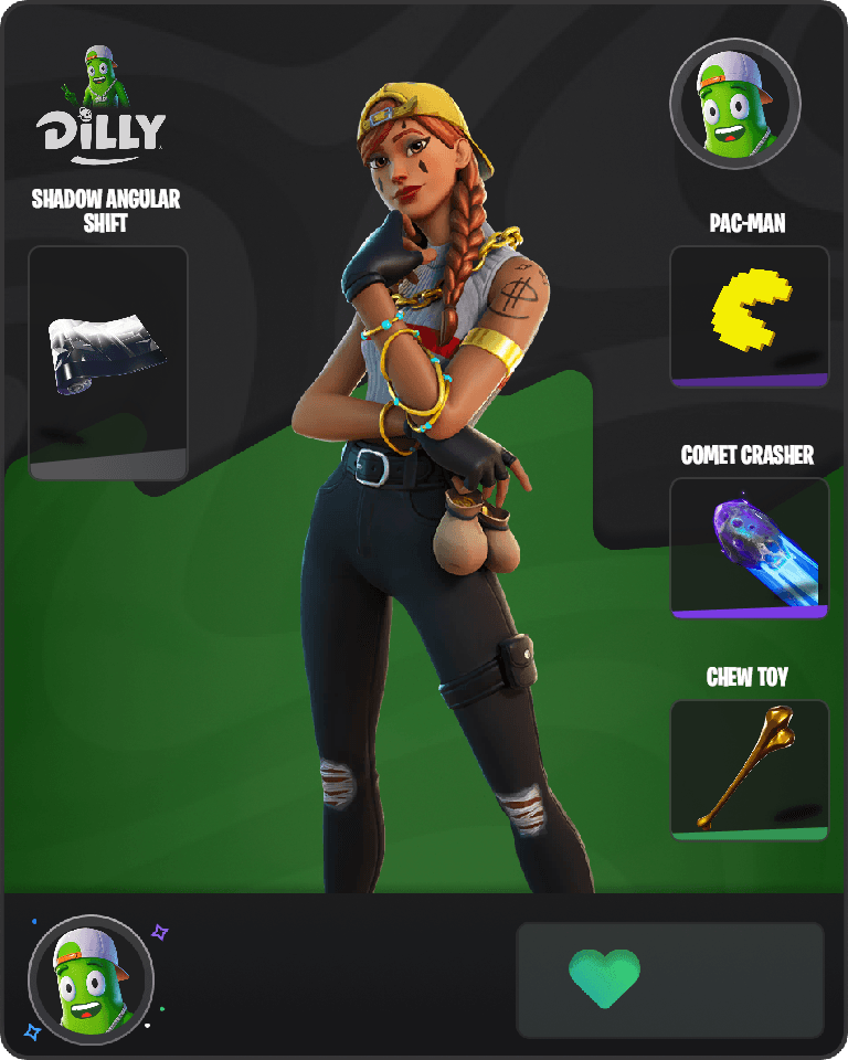 Aura Fortnite combo