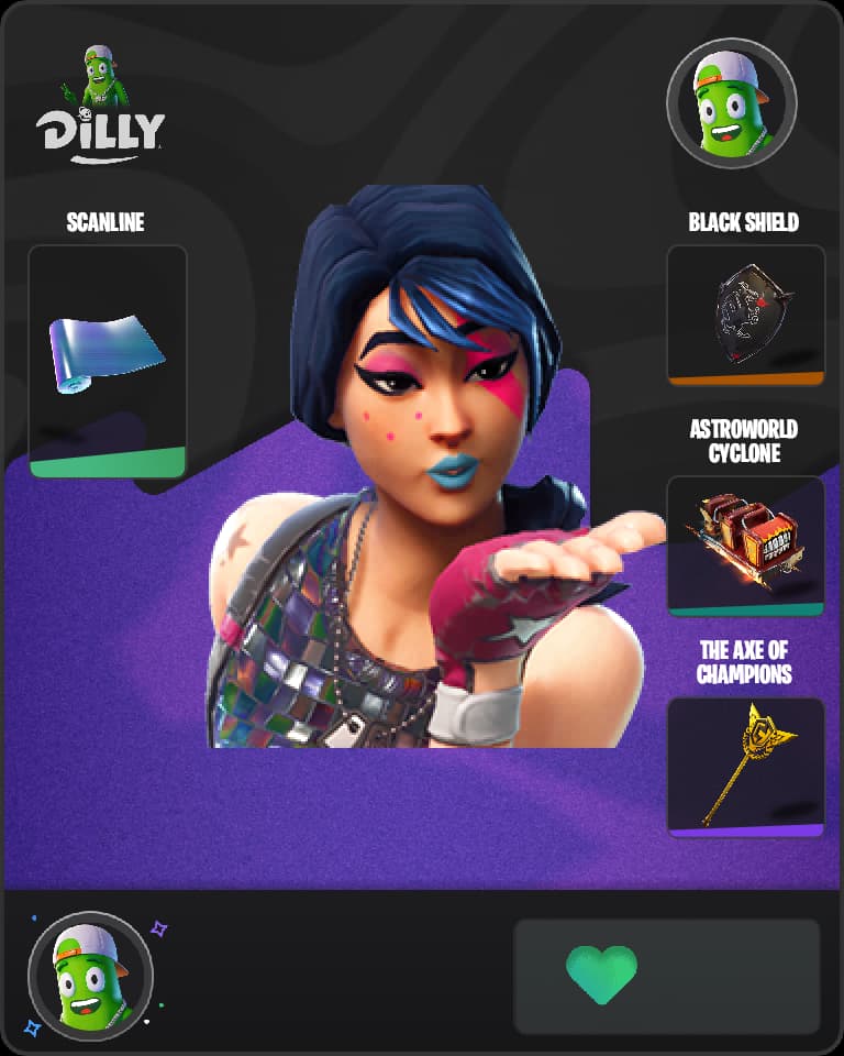 Sparkle Specialist combo by ArcanPRO223