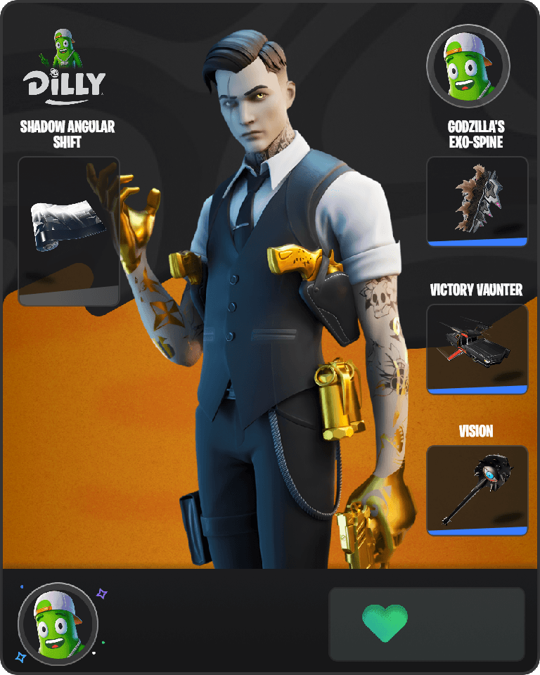 Midas Fortnite combo