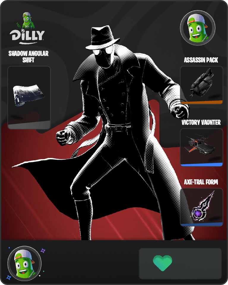 Spider-Man Noir Fortnite combo