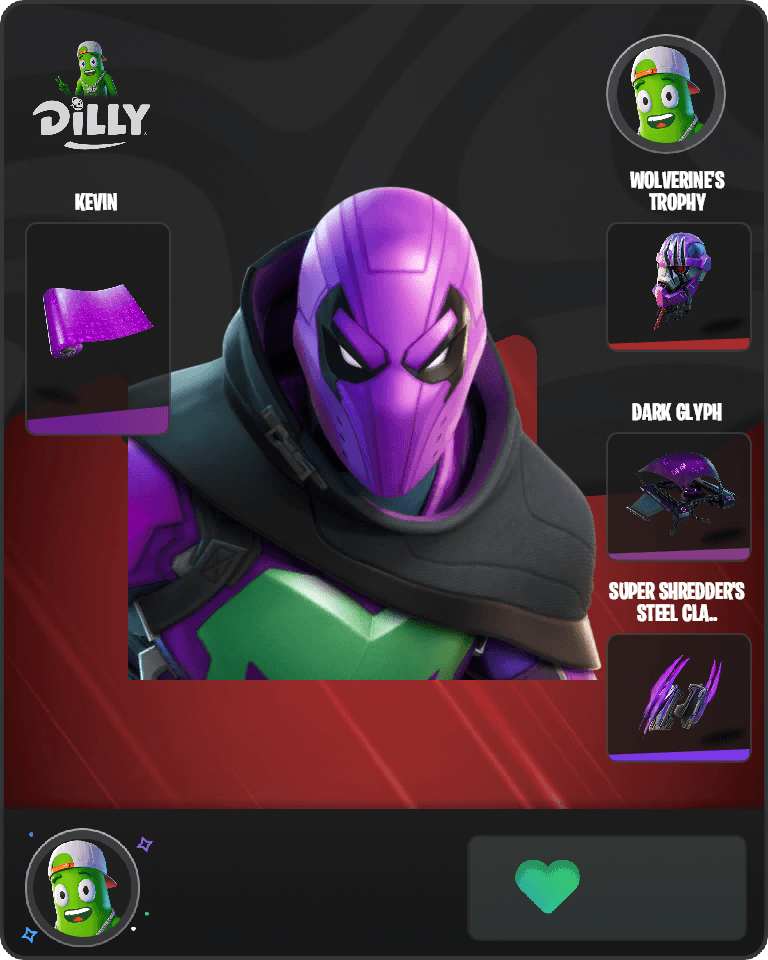 Prowler Fortnite combo