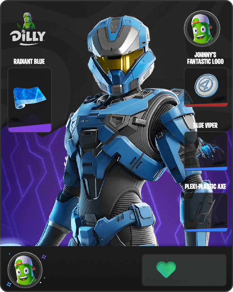 UNSC Spartan Fortnite combo