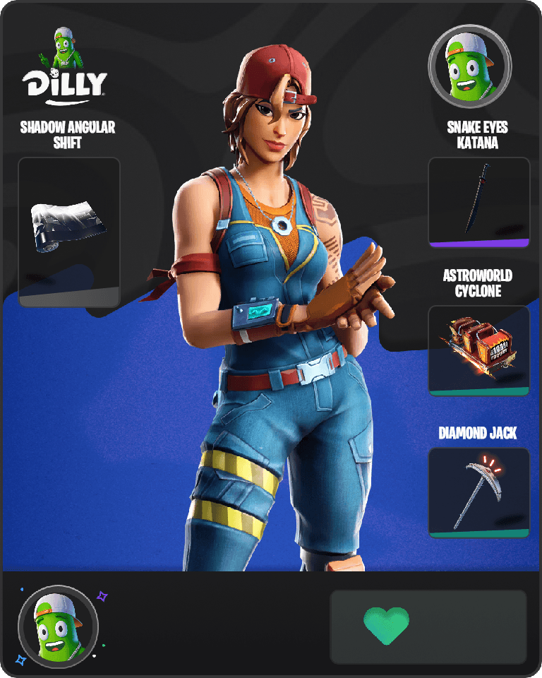 Sparkplug Fortnite combo