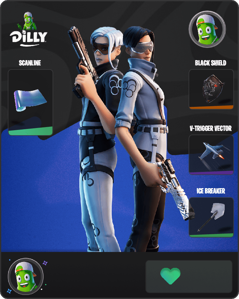 Echo Fortnite combo