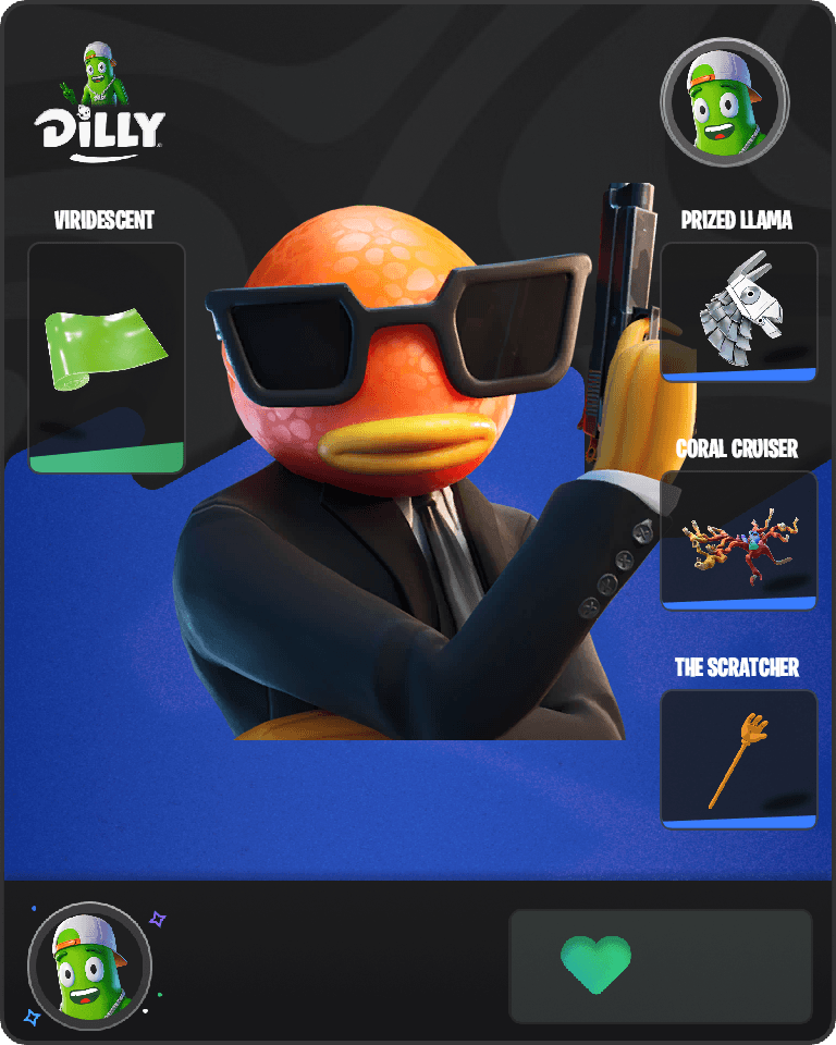 Contract Giller Fortnite combo
