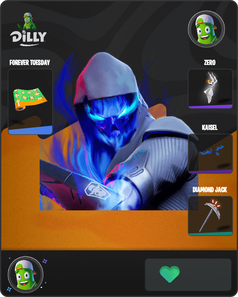 Fusion Fortnite combo