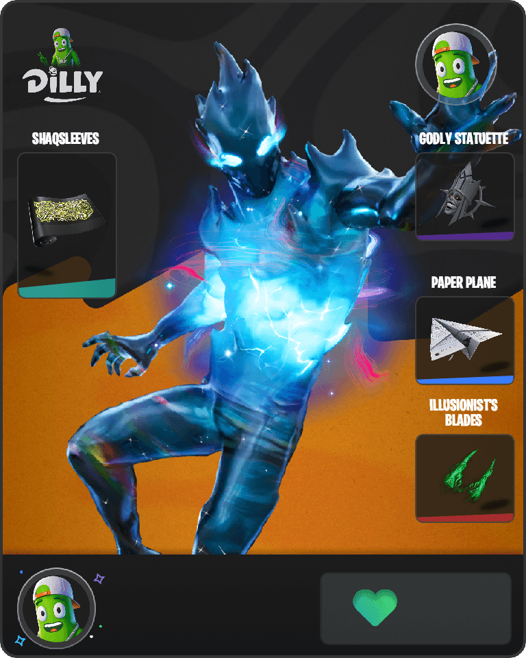 Zero Fortnite combo