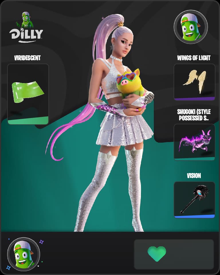 Ariana Grande combo by 1471471471471474