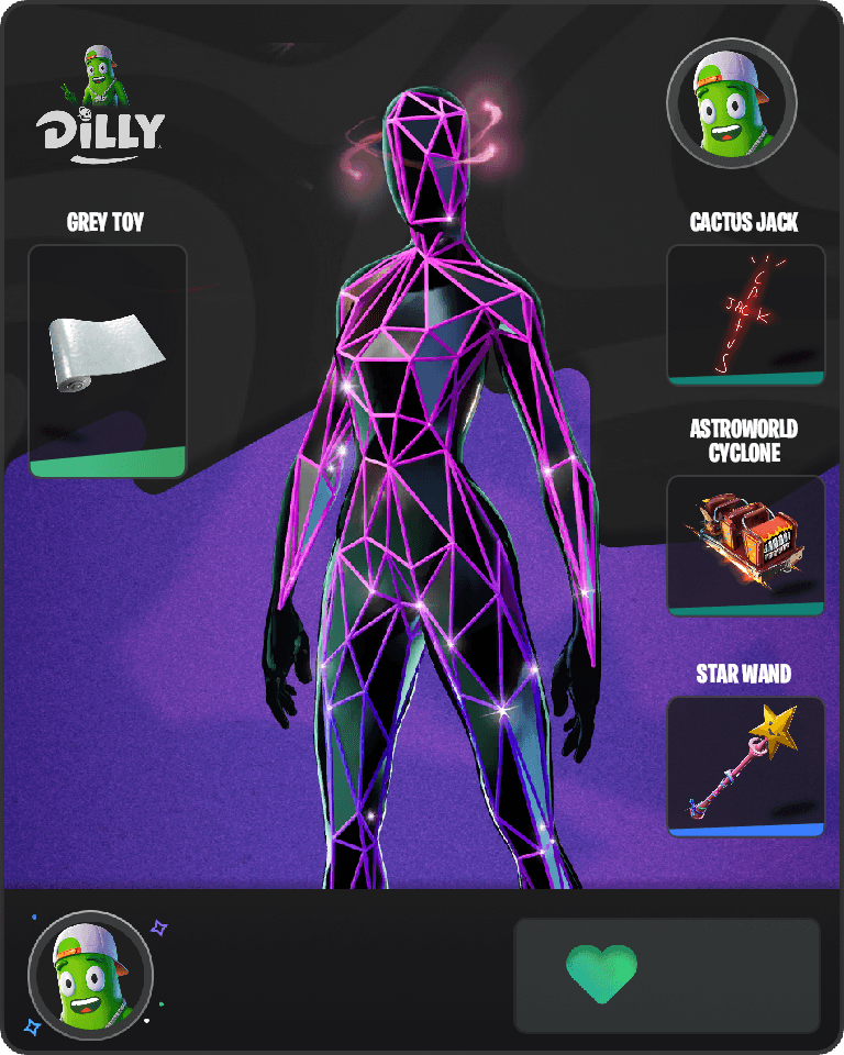 Iso Fortnite combo