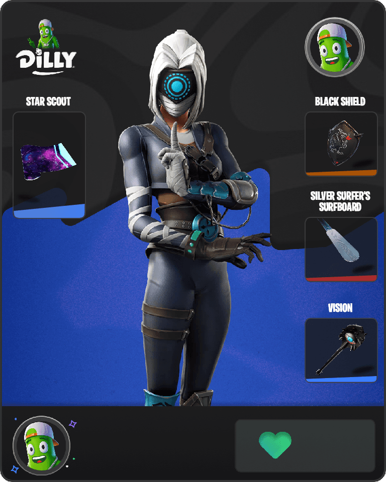 Focus Fortnite combo