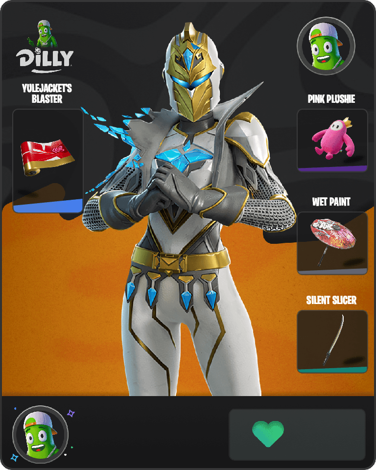 Spectra Knight Fortnite combo