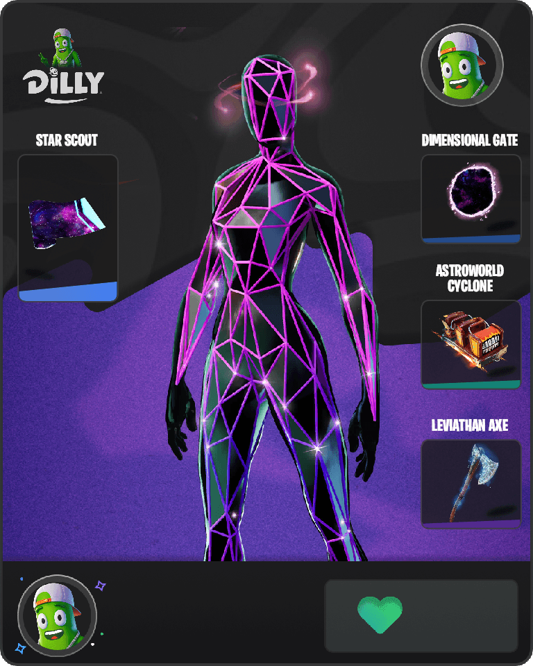 Iso Fortnite combo