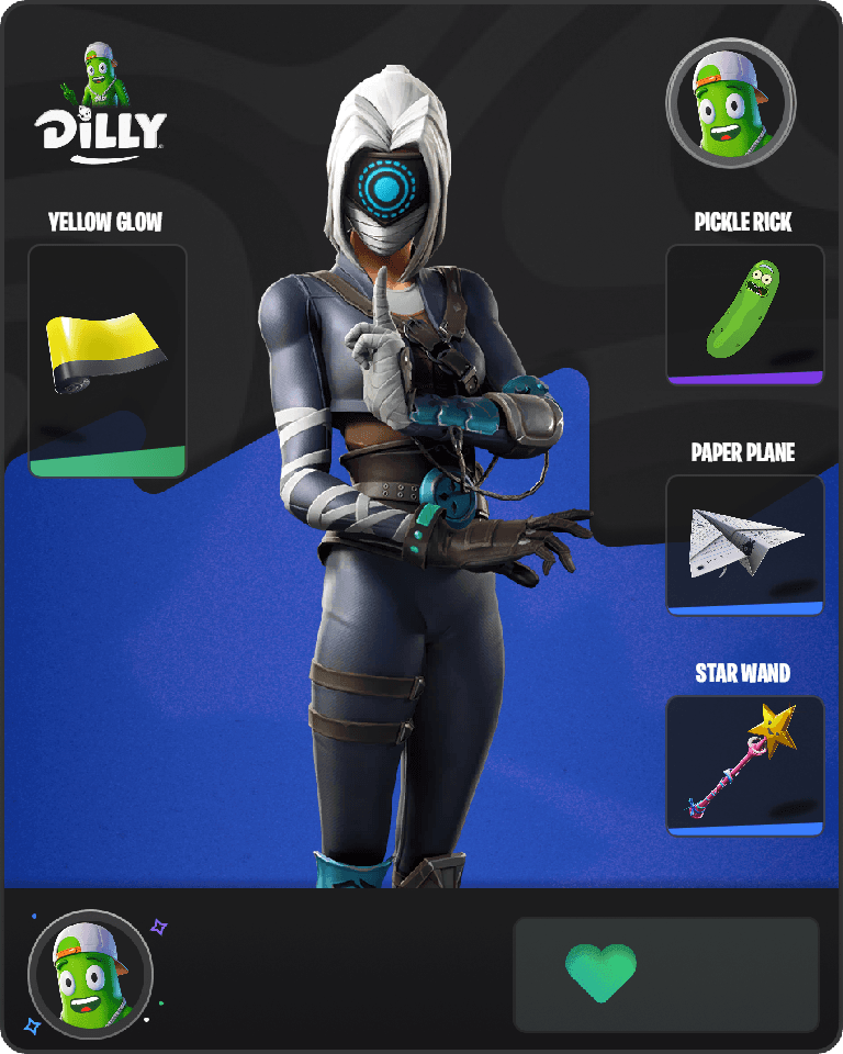 Focus Fortnite combo