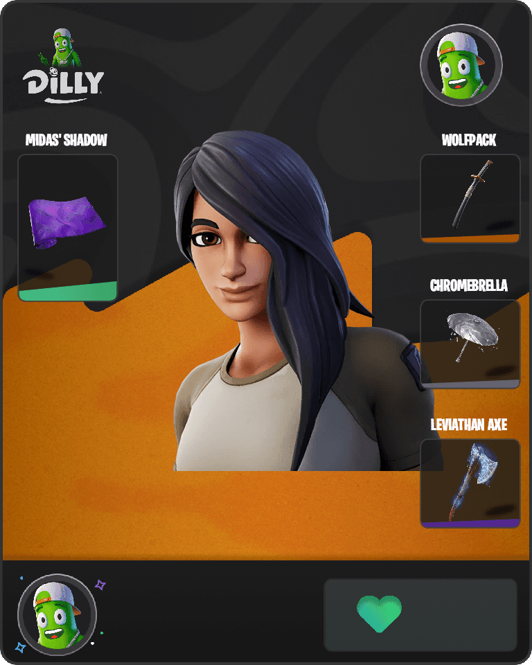 Gear Specialist Maya Fortnite combo