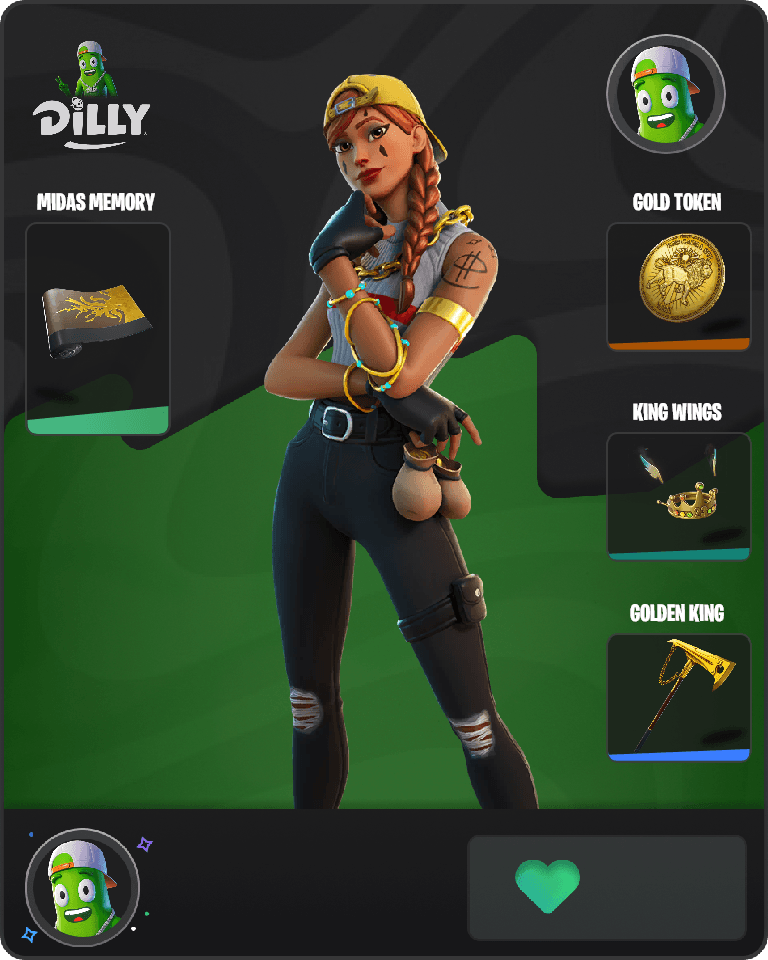 Aura Fortnite combo