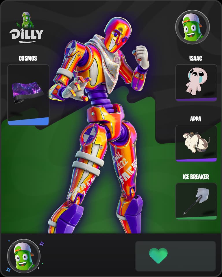 Dummy Supreme combo by DillyFan840736