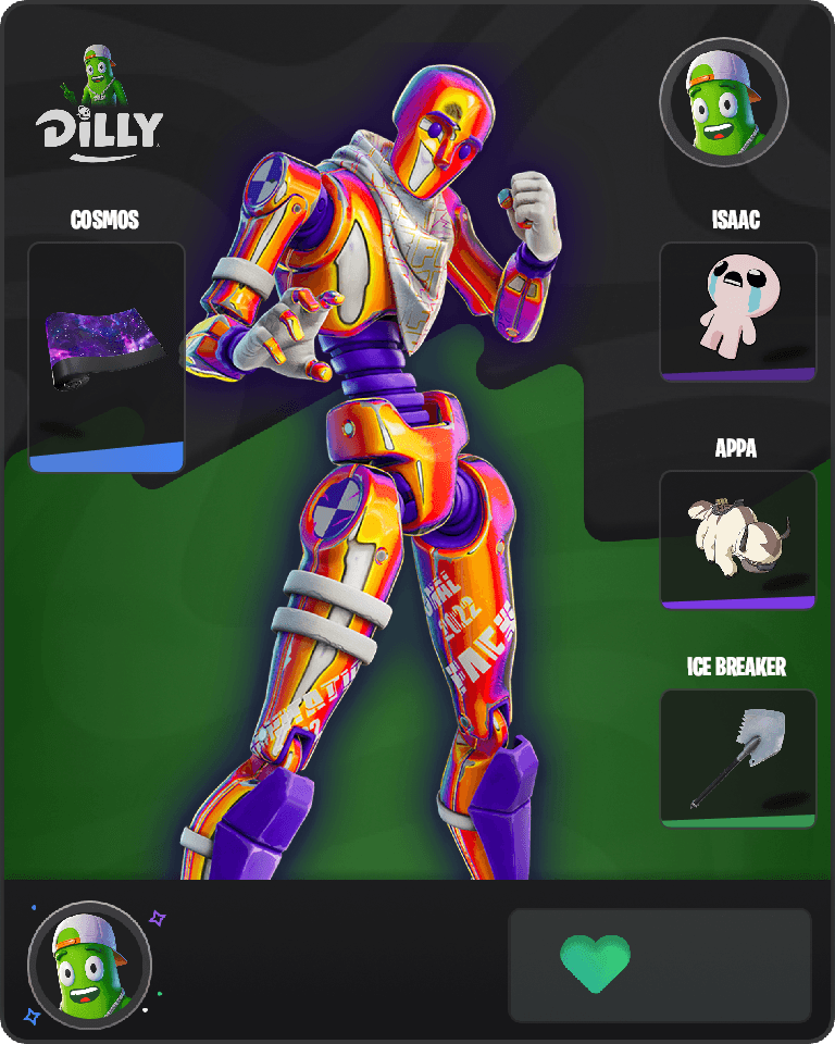 Dummy Supreme Fortnite combo