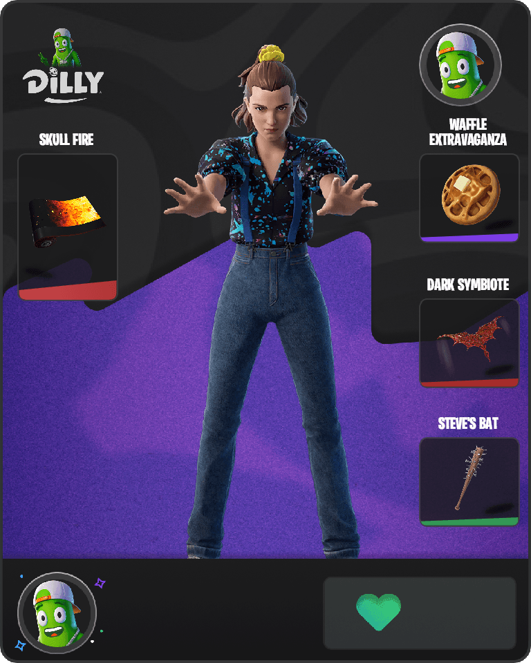 Eleven Fortnite combo