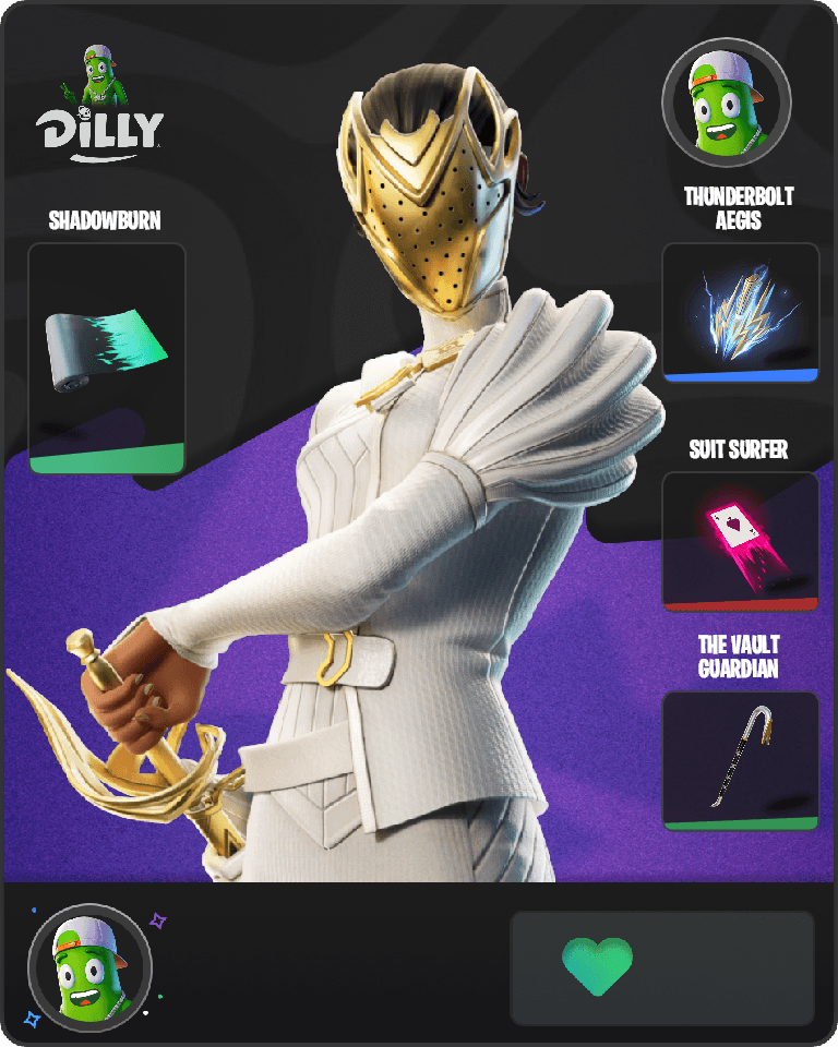 Nisha Fortnite combo