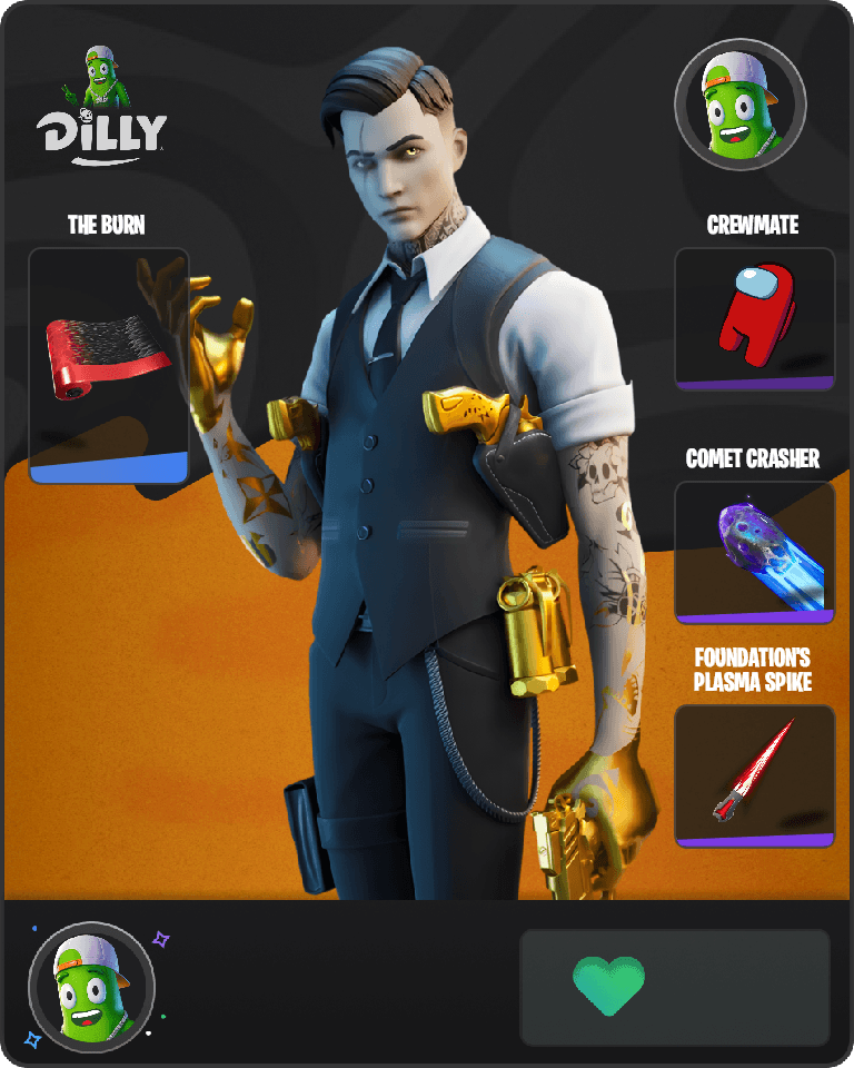 Midas Fortnite combo