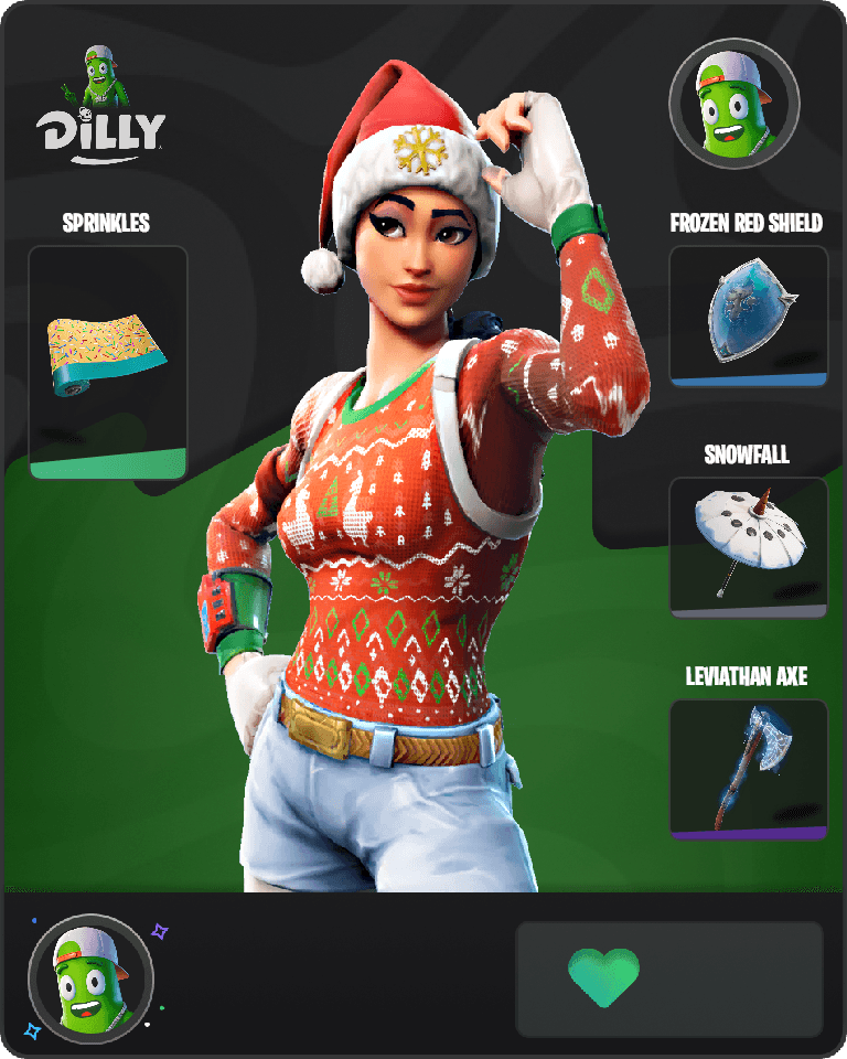 Nog Ops Fortnite combo